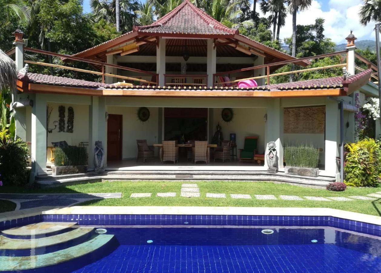 Gretek Villa Cantik Sambirenteng المظهر الخارجي الصورة